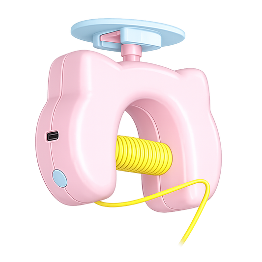 HUOMI™ THE AUTOMATIC YO-YO TOY THAT DRIVES CATS WILD