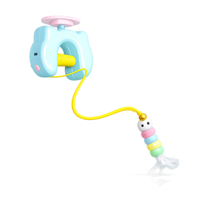 HUOMI™ THE AUTOMATIC YO-YO TOY THAT DRIVES CATS WILD