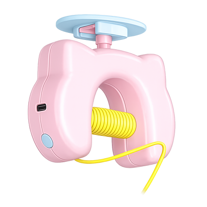 HUOMI™ THE AUTOMATIC YO-YO TOY THAT DRIVES CATS WILD