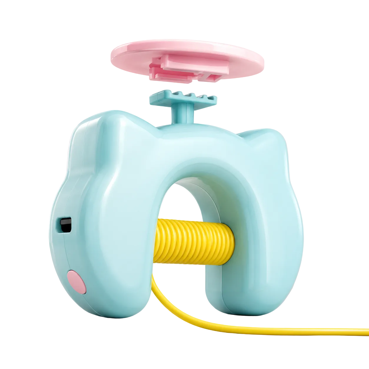 HUOMI™ THE AUTOMATIC YO-YO TOY THAT DRIVES CATS WILD